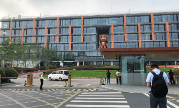 Dominating the Chinese market for 30 years, yet declaring not to train Chinese e
